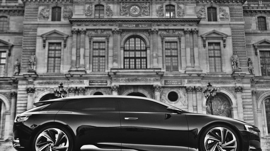  Citroen Numero 9 Concept 2012 года  (фото 74 из 104)